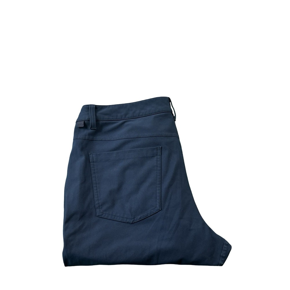 Lululemon Blue ABC Commission Chino Pant Mens 34x31